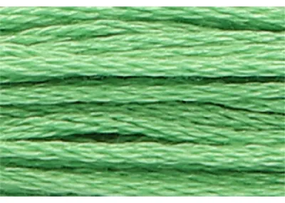 Imagen del producto de Anchor Sticktwist 8m, verde esmeralda, algodón, color 225, 6-hilos