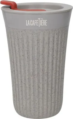 Obrázok produktu pre La Cafetière The Beanie šálka na kávu na opakované použitie - 340 ml