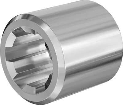 Obrázok produktu pre Puzdro vývodového hriadeľa typu C 60 mm pre viacdielny vývodový hriadeľ Vývodový hriadeľ s 1 3/4" Z6 6 drážok Prídavné zariadenie k traktoru