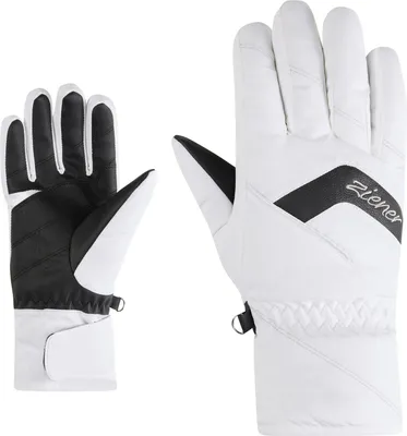 Immagine prodotto di Guanto ZIENER KARION-Z AS® donna BIANCO BIANCO 7