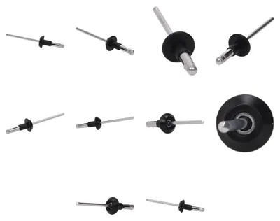Zdjęcie produktu dla Epcrcm197 Nity Metalowe, 10 Szt.
