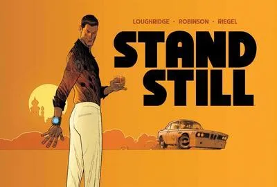 Obrázok produktu pre Standstill Deluxe Hardcover