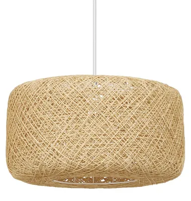 Produktbild von Hängelampe E27 Ø 40 cm rund H: max. 150 cm Modern Hängeleuchte