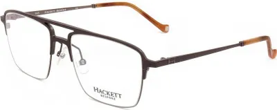 Produktbild von Hackett Bespoke HEB243 Brown 54/18/145 Herren Brillen