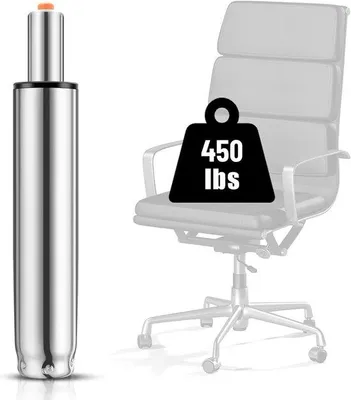 Produktbild von Famanu Gasliftzylinder verstellbar 27-39 cm - pneumatisches Stuhlteil