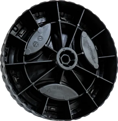 Produktbild von Bosch Hinterrad für EasyRotak 36-550 / UniversalRotak 2x18V-37-550 (Akku-Rasenmäher)