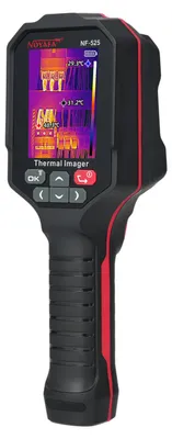 Obrázek produktu pro NOYAFA NF-525 Infračervená termokamera 120*90 Ruční testovací kamera na úniky vody a elektřiny