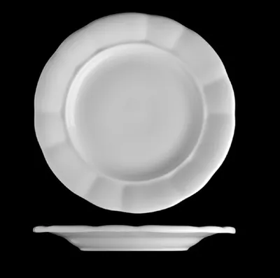 Image de Assiette creuse 26 cm, porcelaine tchèque, Benedikt, G. Benedikt