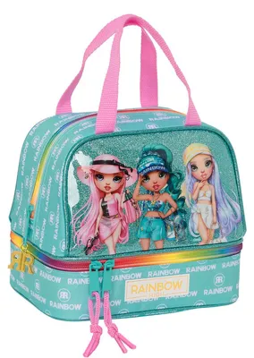 Zdjęcie produktu dla Torba na lunch Rainbow High Paradise