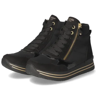 Produktbild von Remonte Sneaker High Damen 31363032333032 Schwarz 43 EU