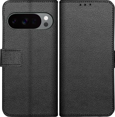 Produktbild von Hülle Google Pixel 10, Pixel 10 Pro Schutzhülle - Cazy - Schwarz