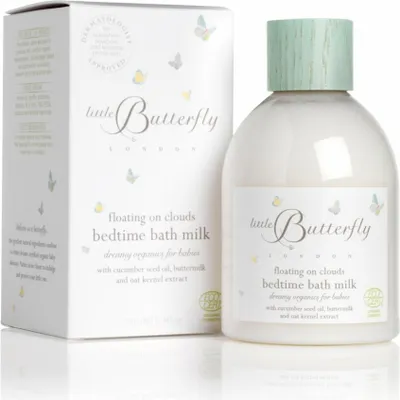 Produktbild von Little Butterfly Baby-Badeöl Floating on Clouds 250 ml