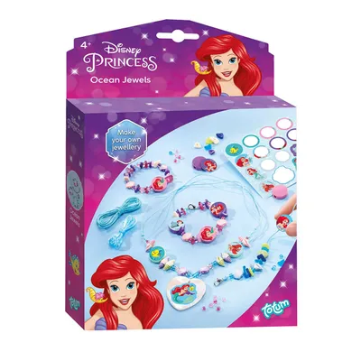 Image de Totum Disney Princess Zee-Sieraden Maken