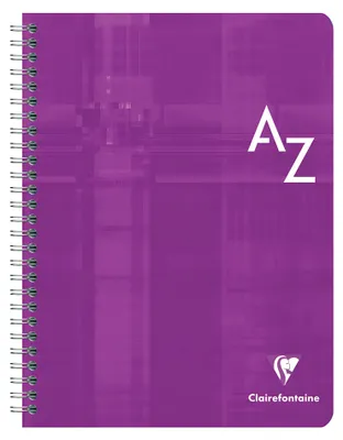 Obrázek produktu pro Clairefontaine 8999C, Vzorovaný, Různé barvy, 90 g/m², Měkký obal, Univerzální