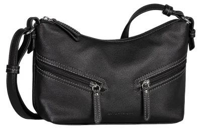 Produktbild von TOM TAILOR Apolline Damen Handtasche Crossbody Bag Klein Schwarz