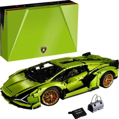 Immagine prodotto di LEGO Technic Lamborghini Sián FKP 37 42115