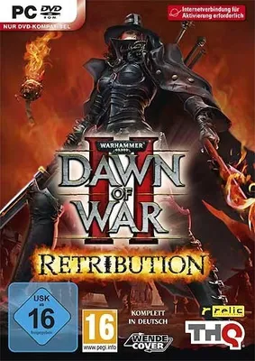 Produktbild von Dawn of War II - Retribution