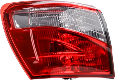 Produktbild von VALEO Rückleuchte Heckleuchte Links Äusserer für NISSAN Qashqai / Qashqai +2 I (J10, NJ10)