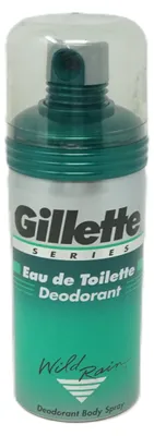 Obrázek produktu pro Gillette Series Wild Rain Deodorant ve spreji 150 ml