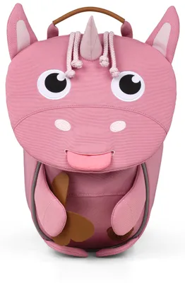 Immagine prodotto di Zaino per bambini Affenzahn, modello "Piccolo Amico", con motivo unicorno