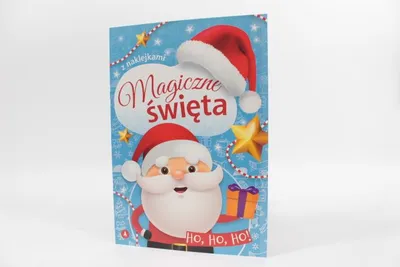Obrázek produktu pro Magiczne Swieta Ho,Ho,Ho! 73669