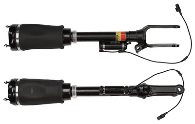 Produktbild von ML/GL Klasse X164 W164 Luftfederung - Luftfederbeine Stoßdämpfer Paar - Mit ADS - Ohne elektronische Einheit - OEM 1643205813 - Bj. 2005-2015