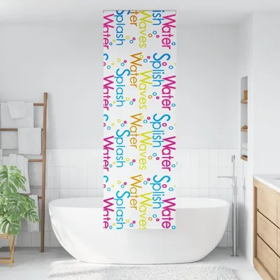 Zdjęcie produktu dla vidaXL Roleta prysznicowa 60x240 cm szerokość tkaniny 56 cm