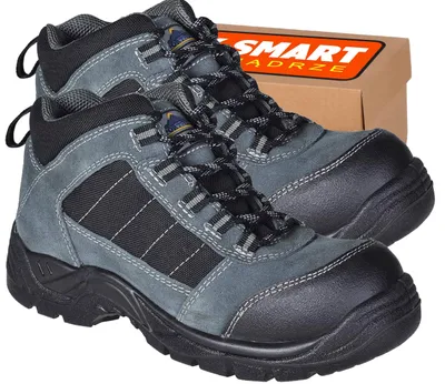 Produktbild von Portwest FC63 Portwest Compositelite Stiefel Trekker S1 Black Gr. 44
