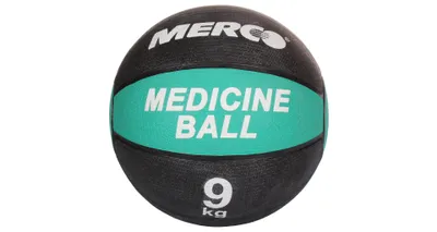 Obrázek produktu pro Merco UFO Dual gumový medicinální míč hmotnost 9 kg