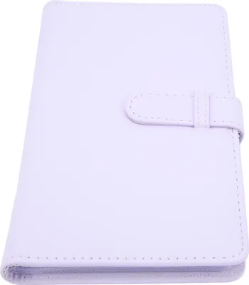 Produktbild von 3-Zoll-Fotoalbum,3-Zoll-Mini-Fotoalbum,PU-Leder-Fotoalbum,108-Taschen-Mini-Fotoalbum,108-Taschen-Fotoalbum,3-Zoll-108-Taschen-Fotoalbum