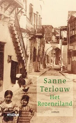 Produktbild von Die Roseninsel | Sanne Terlouw