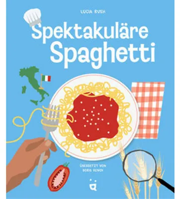 Immagine prodotto di Spektakuläre Spaghetti