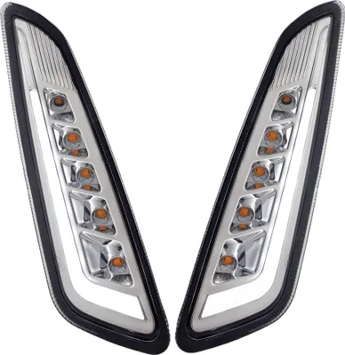 Image de Kit clignotants SIP avant gauche, droite pour Vespa Primavera, Sprint 125-150ccm