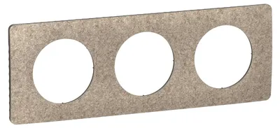 Produktbild von Legrand CP1523, Grau, Matte, IP20, 232 mm, 82 mm, 1 Stück(e)