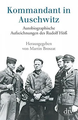Productafbeelding van Kommandant in Auschwitz