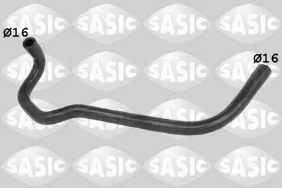 Produktbild von SASIC Kühlerschlauch Wasserschlauch für VW Transporter V Bus (7HB, 7HJ, 7EB, 7EJ, 7EF, 7EG, 7HF, 7EC) 3406434