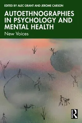Produktbild von Autoethnographies in Psychology and Mental Health