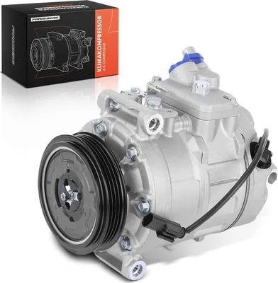 Productafbeelding van Frankberg 1x airconditioning compressor voor BMW