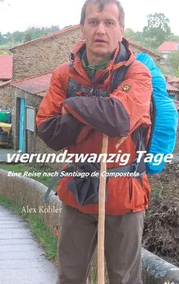 Produktbild von Vierundzwanzig Tage