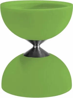 Obrázok produktu pre diabolo 105 Gummi 12 x 10,5 cm grün