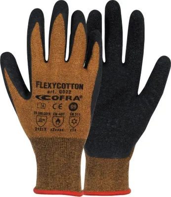 Obrázek produktu pro Rukavice Cofra FlexyBavlna, Velikost rukavic: 11