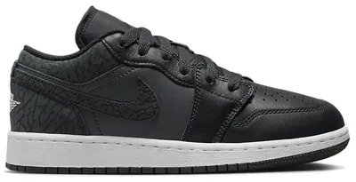Obrázek produktu pro Jordan 1 Low SE Black Elephant (dětská velikost) - EU 38,5