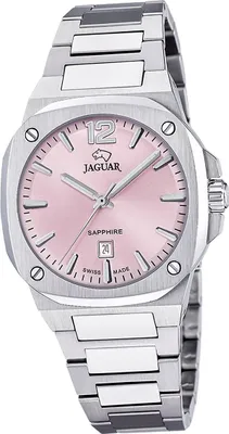 Zdjęcie produktu dla Jaguar zegarek damski bransoleta stal nierdzewna srebrny D2UJ1027/3