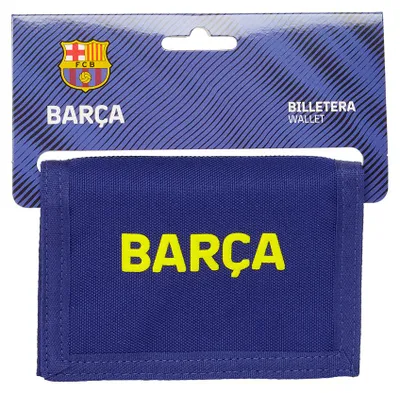 Imagen del producto de Cartera del F.C. Barcelona, temporada 25/26