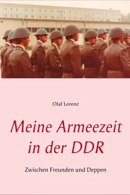 Produktbild von Meine Armeezeit in der DDR