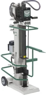 Image de FARTOOLS - Fendeuse à bois verticale 1 060 mm FBV 10E - 10 tonnes - 3 000 W / 230 V
