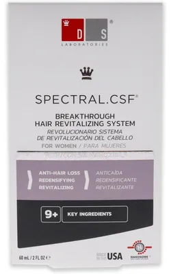 Productafbeelding van Ds Spectral CSF Haarverjongingssysteem, 60 ml