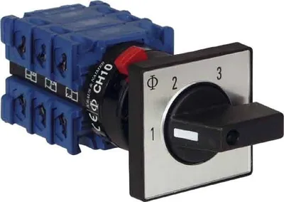 Obrázek produktu pro Kraus&Naimer stupňový spínač CH10 A250-600 FT2 70008716