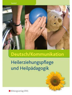 Obrázek produktu pro Deutsch/Kommunikation - Heilerziehungspflege und Heilpädagogik