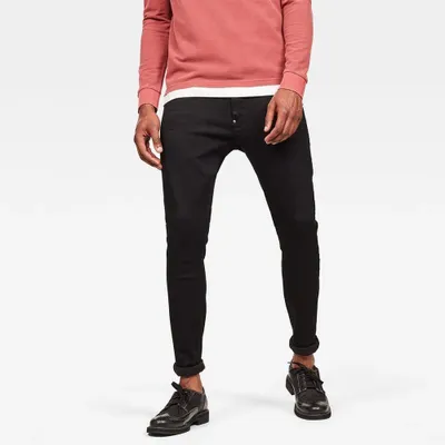 Produktbild von G-star Revend Skinny Jeans Schwarz 32 / 38 Herren Schwarz 32